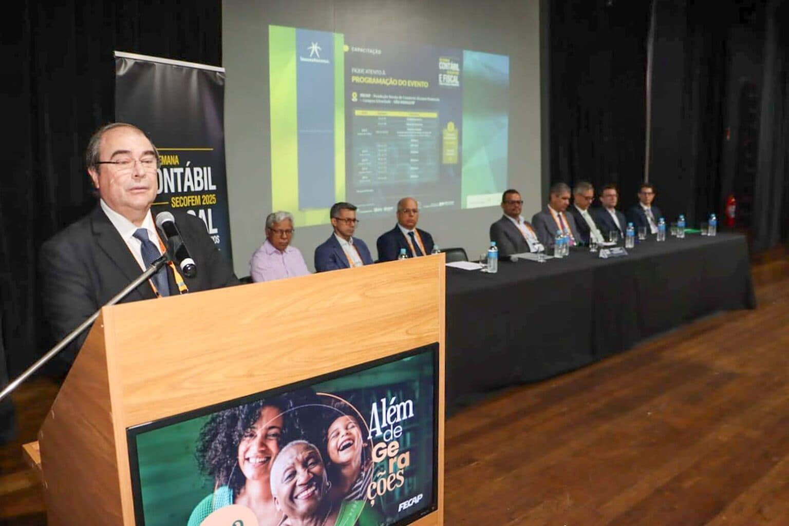 XXX Semana Contábil e Fiscal para Estados e Municípios destaca a Contabilidade Aplicada ao Setor Público