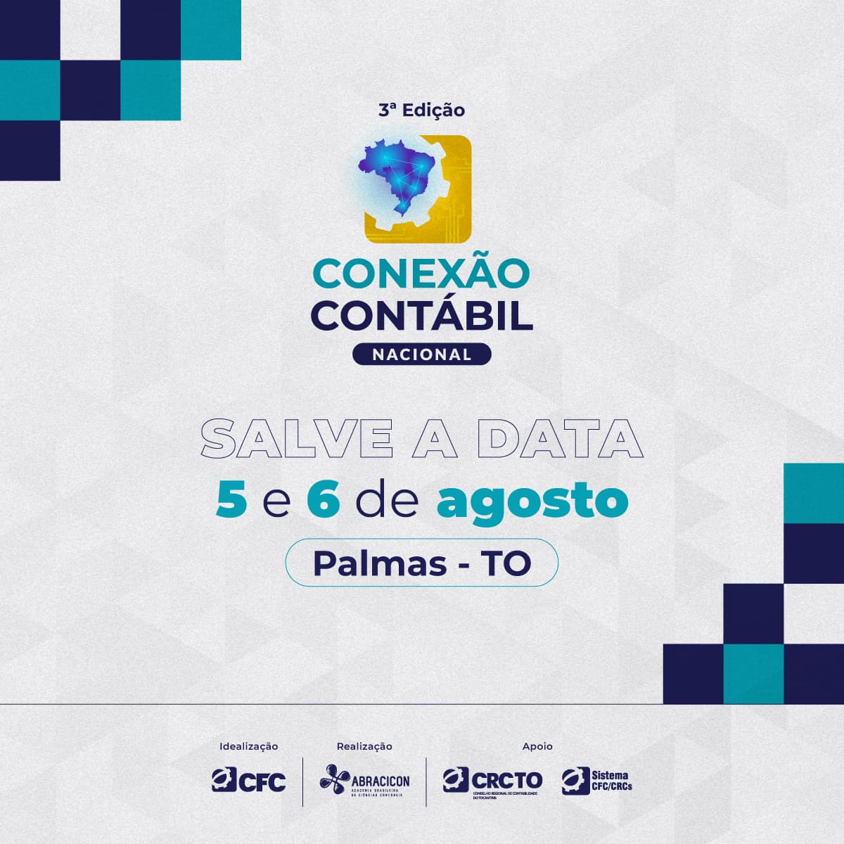 Conexão Contábil Nacional tem Nova Data